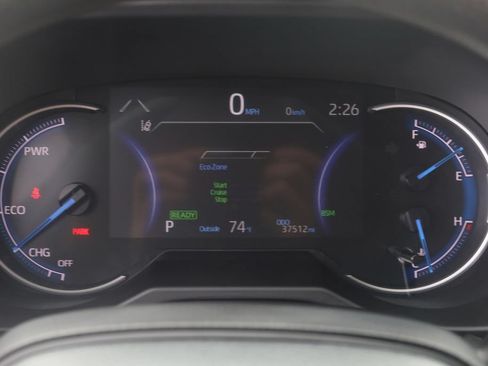 Certified 2025 Toyota RAV4 LE AWD/4WD image 30