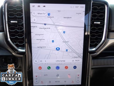 Certified 2024 Ford Ranger Lariat w/ Advanced Towing Package AWD/4WD image 26