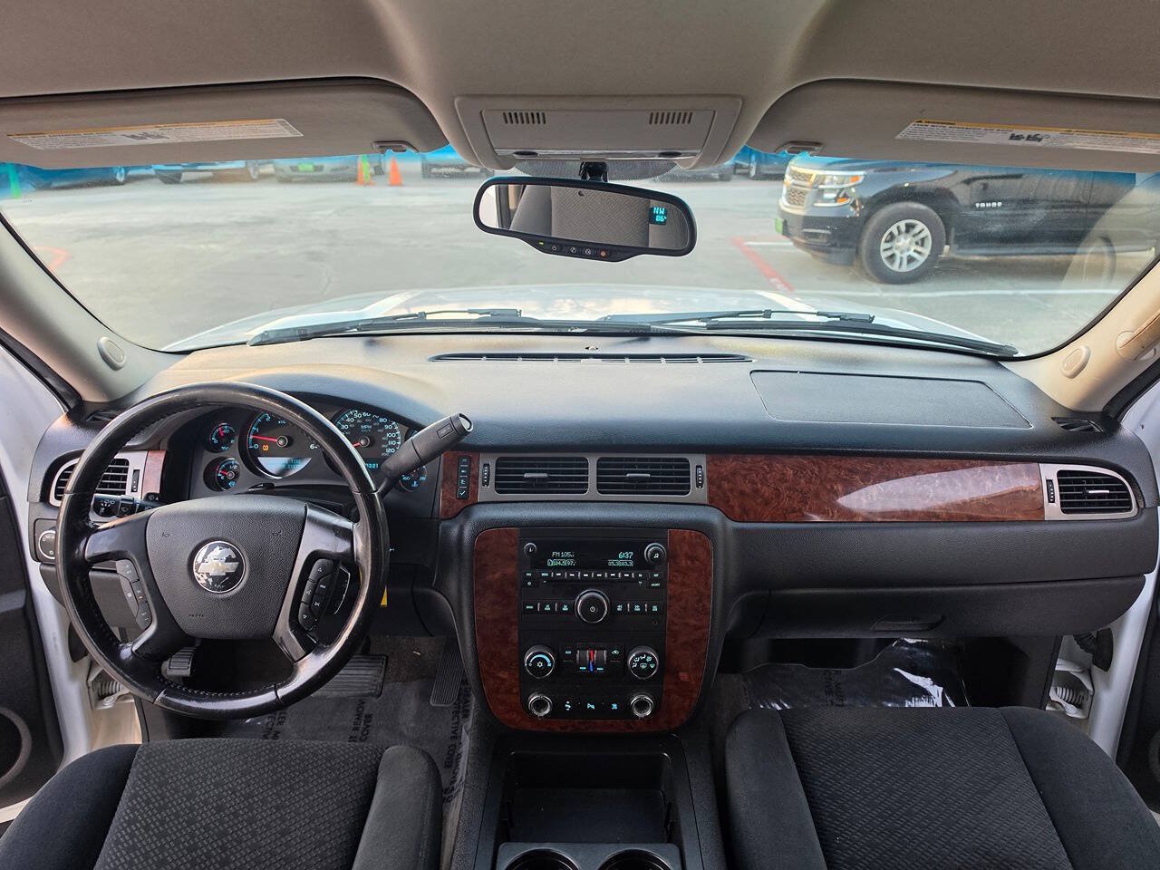 Used 2008 Chevrolet Tahoe LT w/ Convenience Package 1 RWD image 37