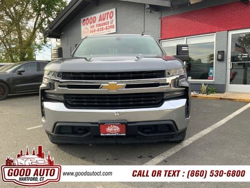 Used 2020 Chevrolet Silverado 1500 LT w/ All-Star Edition AWD/4WD image 2