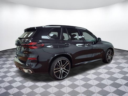 Used 2026 BMW X5 xDrive40i w/ M Sport Package AWD/4WD image 8
