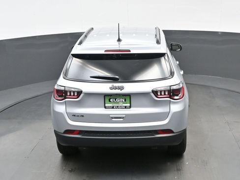 New 2026 Jeep Compass Latitude AWD/4WD image 24