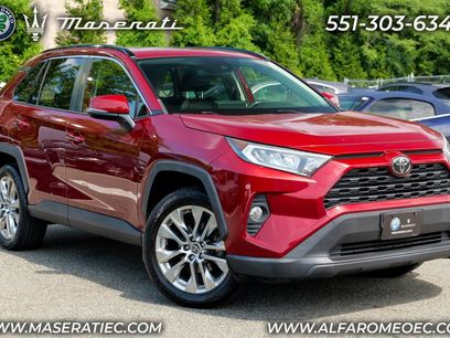 Used 2019 Toyota RAV4 XLE Premium w/ All Weather Liner Package