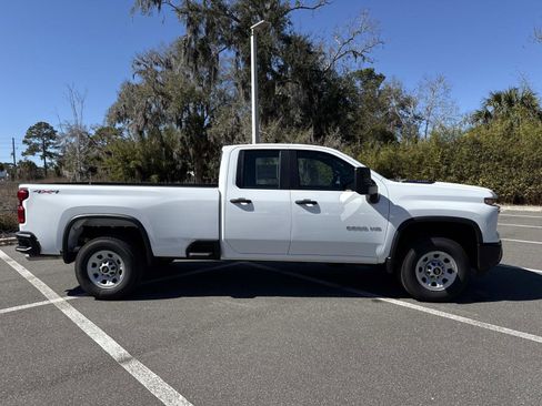 New 2026 Chevrolet Silverado 2500 W/T image 2