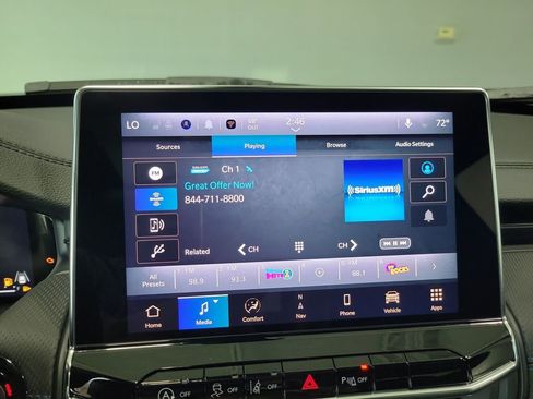 New 2026 Jeep Compass Limited w/ Sun, Sound & Navigation Group image 15