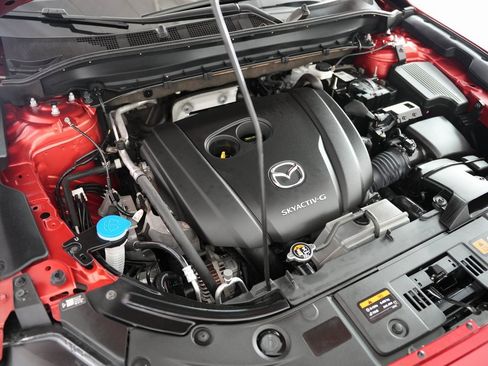 Used 2021 MAZDA CX-5 Touring w/ Touring Preferred SV Package image 61