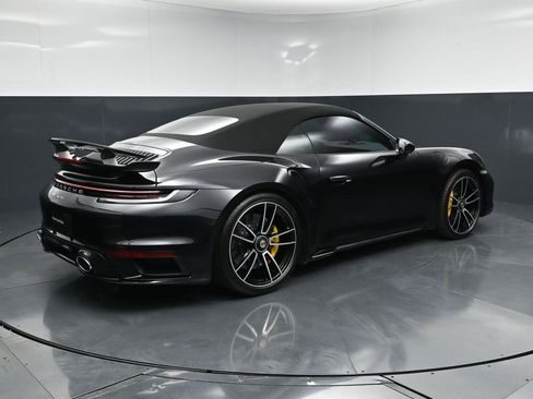 Certified 2023 Porsche 911 Turbo S AWD/4WD image 9