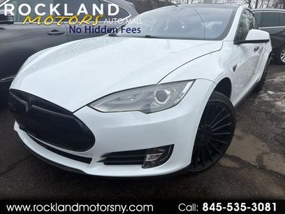Used 2015 Tesla Model S 85D