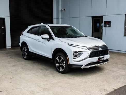New 2025 Mitsubishi Eclipse Cross SE image 28