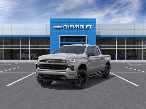 New 2026 Chevrolet Silverado 1500 RST w/ RST Select Package AWD/4WD image 8