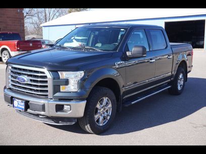 Used 2015 Ford F150 XLT w/ Equipment Group 302A Luxury