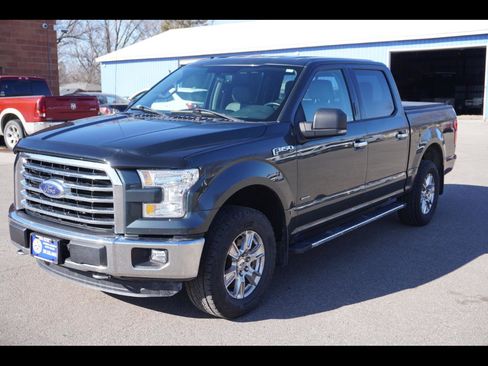 Used 2015 Ford F150 XLT w/ Equipment Group 302A Luxury image 1