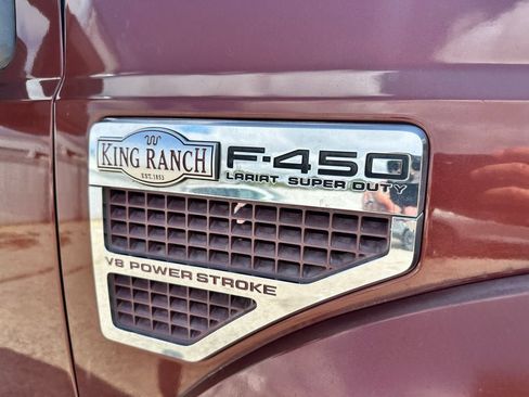 Used 2008 Ford F450 Lariat AWD/4WD image 2