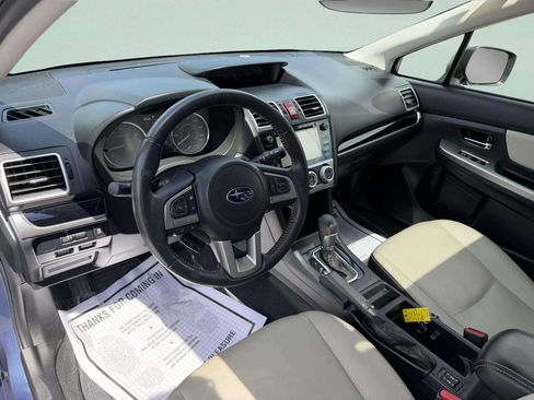 Used 2016 Subaru Crosstrek 2.0i Limited AWD/4WD image 15
