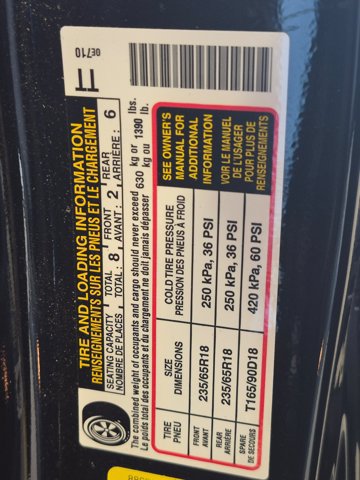 Used 2024 Toyota Highlander LE FWD image 17
