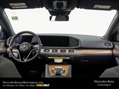 New 2026 Mercedes-Benz GLE 450 4MATIC Coupe image 11