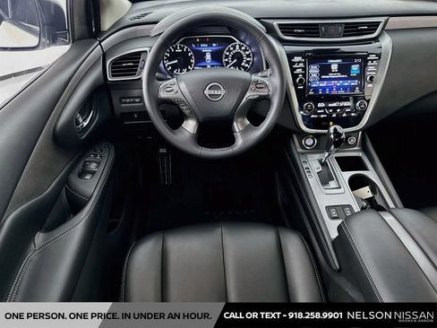 Used 2024 Nissan Murano SV w/ SV Midnight Edition Package AWD/4WD image 21