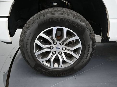 Certified 2022 Ford F150 XL w/ STX Black Appearance Package AWD/4WD image 9
