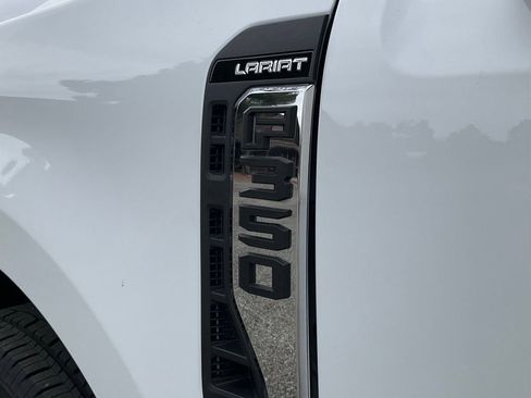 New 2026 Ford F350 Lariat RWD image 11