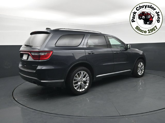 Used 2016 Dodge Durango Limited AWD/4WD image 6