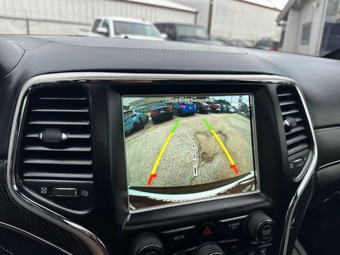 Used 2018 Jeep Grand Cherokee SRT AWD/4WD image 24