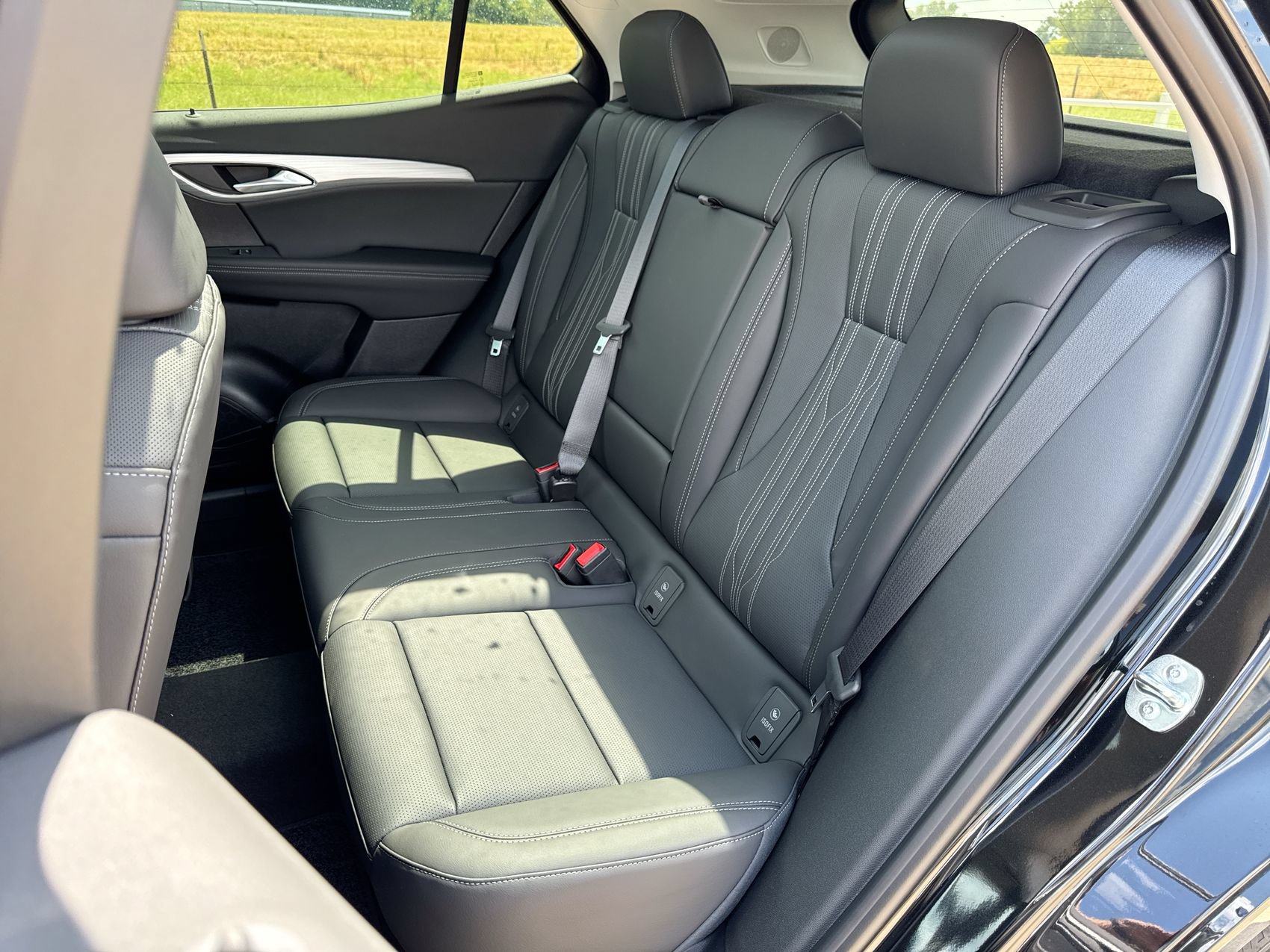 New 2026 Buick Envision Avenir AWD/4WD image 23