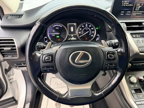 Used 2020 Lexus NX 300h AWD w/ Comfort Package image 20