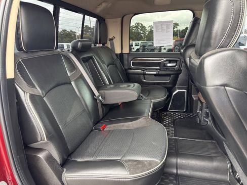 Used 2019 RAM 3500 Laramie image 18