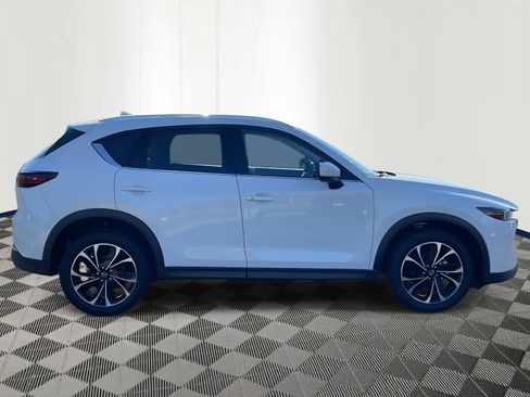 Used 2023 MAZDA CX-5 AWD 2.5 S w/ Premium Plus Pkg image 4