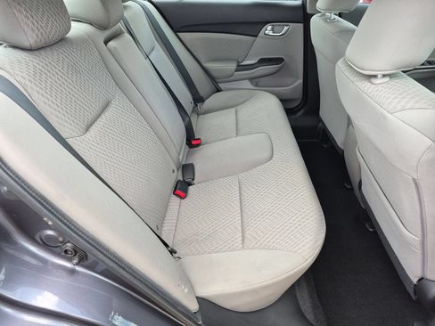 Used 2014 Honda Civic EX image 28
