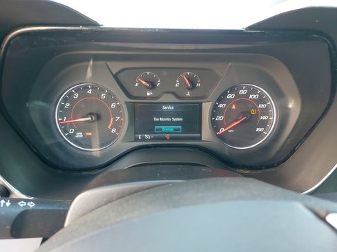 Used 2017 Chevrolet Camaro LS image 21