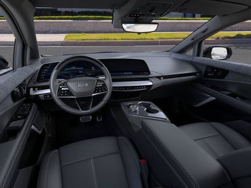 New 2026 Cadillac Optiq Luxury 1 w/ LPO, Premium Carpet Package RWD image 15