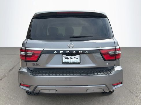 Used 2023 Nissan Armada SL AWD/4WD image 5