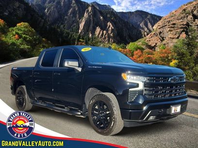 Used 2026 Chevrolet Silverado 1500 RST w/ RST Select Package