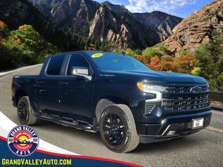 Used 2026 Chevrolet Silverado 1500 RST w/ RST Select Package AWD/4WD video 1