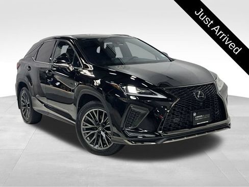 Certified 2021 Lexus RX 350 F Sport w/ Cold Area Package AWD/4WD image 1