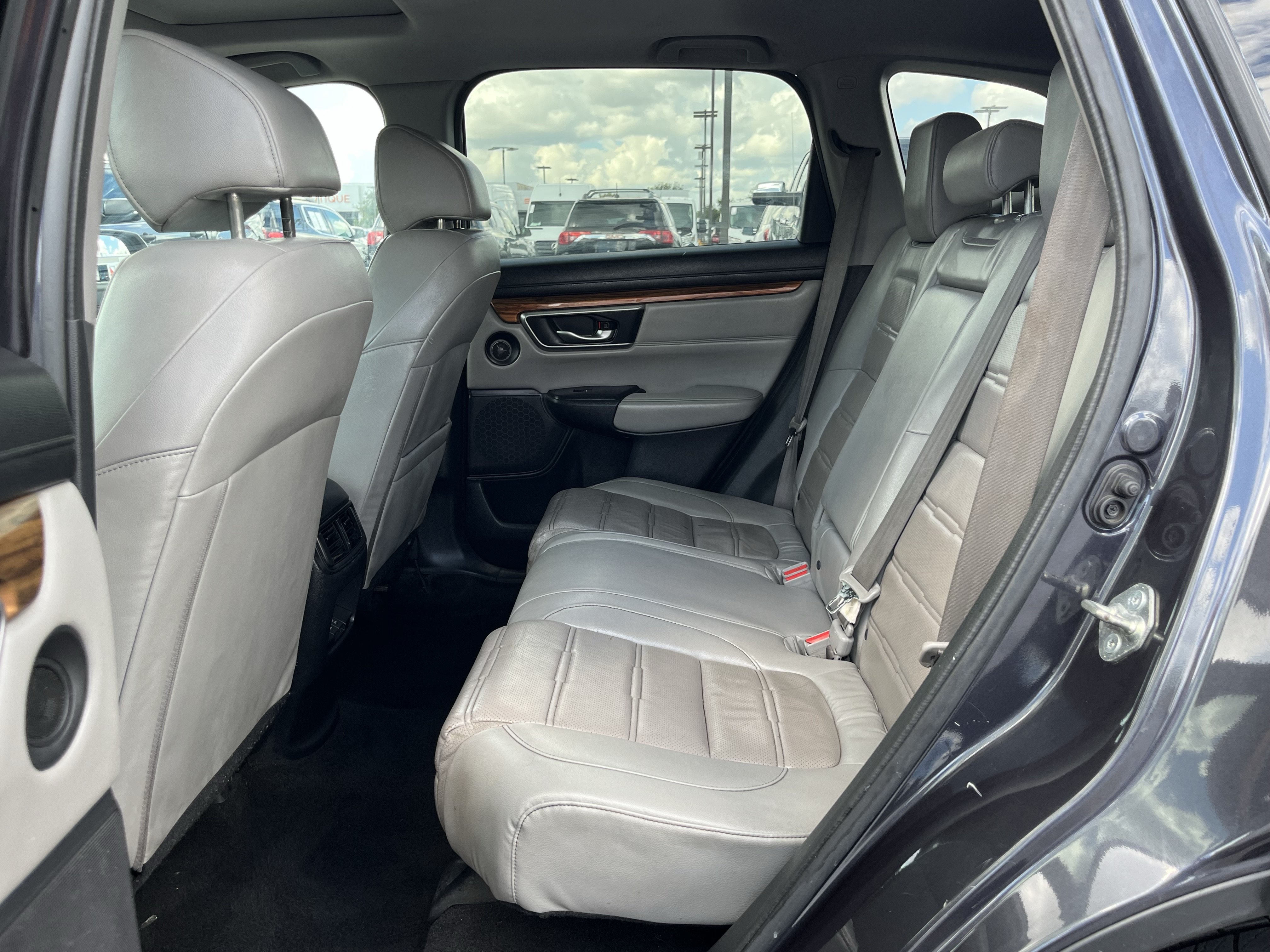 Used 2018 Honda CR-V EX-L image 33