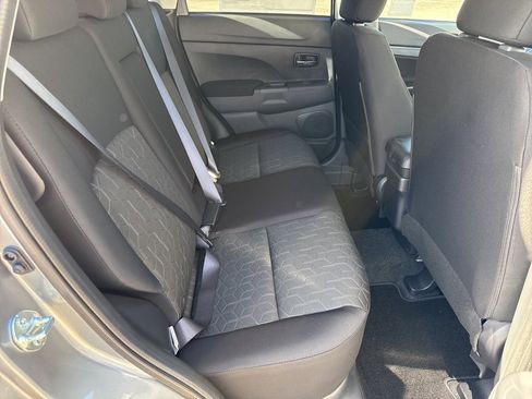 New 2026 Mitsubishi Outlander Sport ES image 25