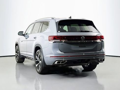 New 2026 Volkswagen Atlas SEL Premium R-Line AWD/4WD image 5