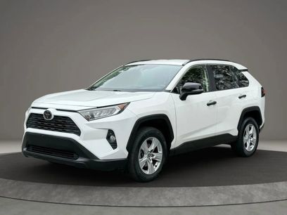 Used 2020 Toyota RAV4 XLE