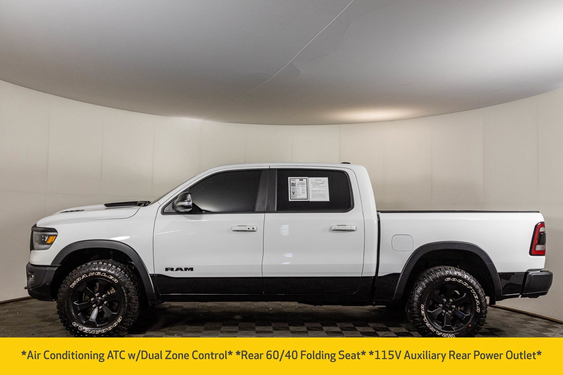 Used 2022 RAM 1500 Rebel w/ Rebel Level 2 Equipment Group AWD/4WD image 28