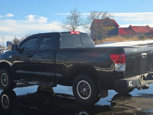 Used 2010 Toyota Tundra 4x4 Double Cab image 5