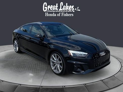 Used 2025 Audi A5 2.0T Premium Plus AWD/4WD image 7