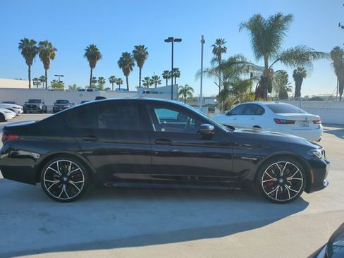 Certified 2023 BMW 530i w/ M Sport Package image 4