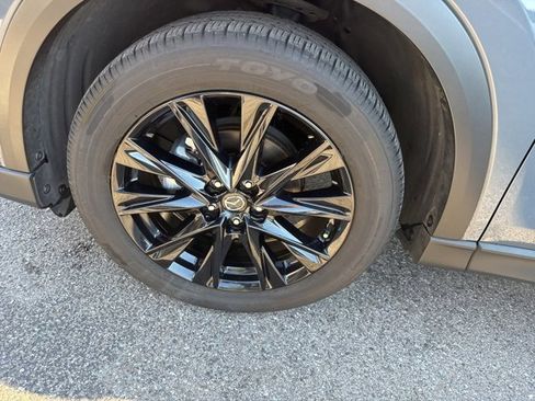 Used 2024 MAZDA CX-5 Carbon Edition image 11