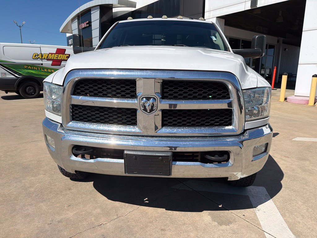 Used 2018 RAM 3500 Tradesman w/ Power & Remote Entry Group AWD/4WD image 8
