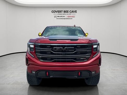 New 2025 GMC Sierra 1500 AT4 w/ AT4 Premium Package image 3