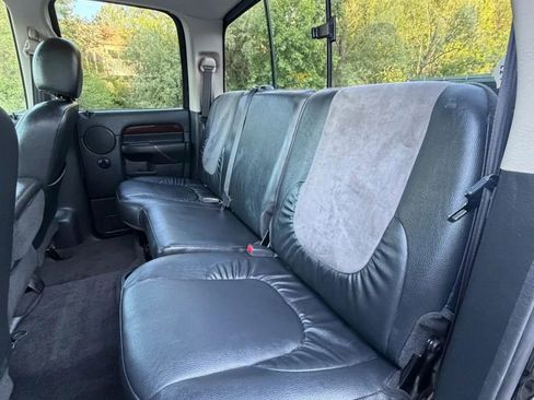 Used 2003 Dodge Ram 1500 Truck 4x4 Quad Cab image 24