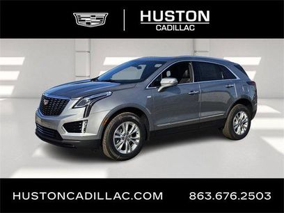 New 2026 Cadillac XT5 Luxury