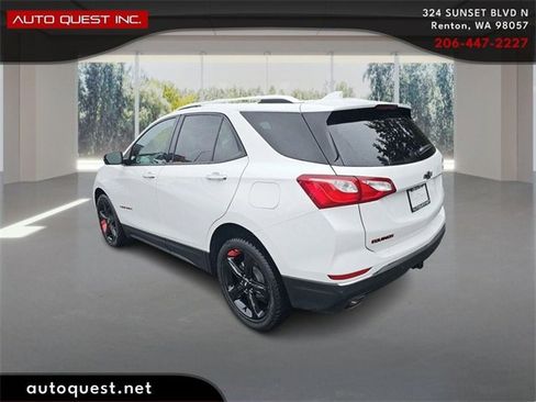 Used 2020 Chevrolet Equinox Premier w/ Premier Redline Edition image 7